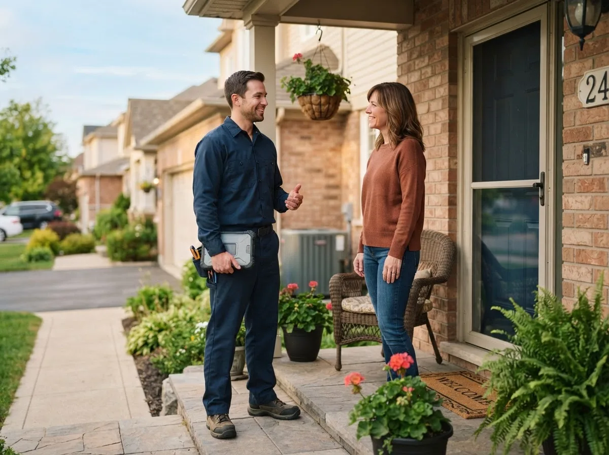 HVAC repair FAQs for Cropsey, IL